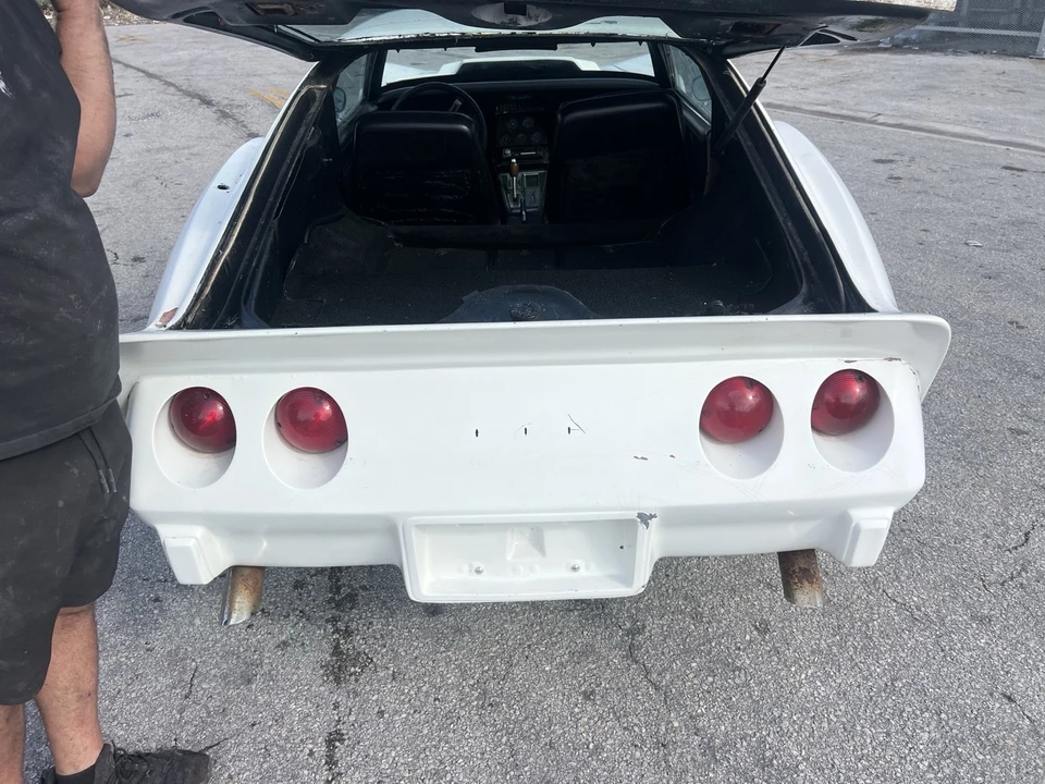 1971 Chevrolet Corvette C3 - Image 13 of 21