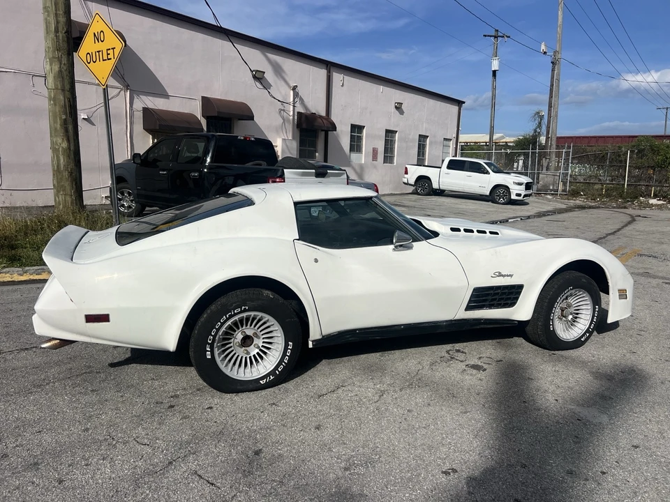 1971 Chevrolet Corvette C3 - Image 9 of 21
