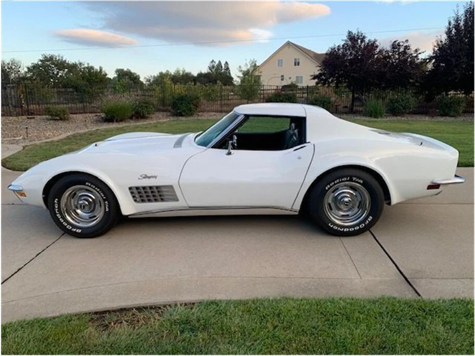 1971 Chevrolet Corvette C3 - Image 7 of 18