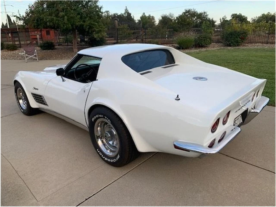 1971 Chevrolet Corvette C3 - Image 6 of 18