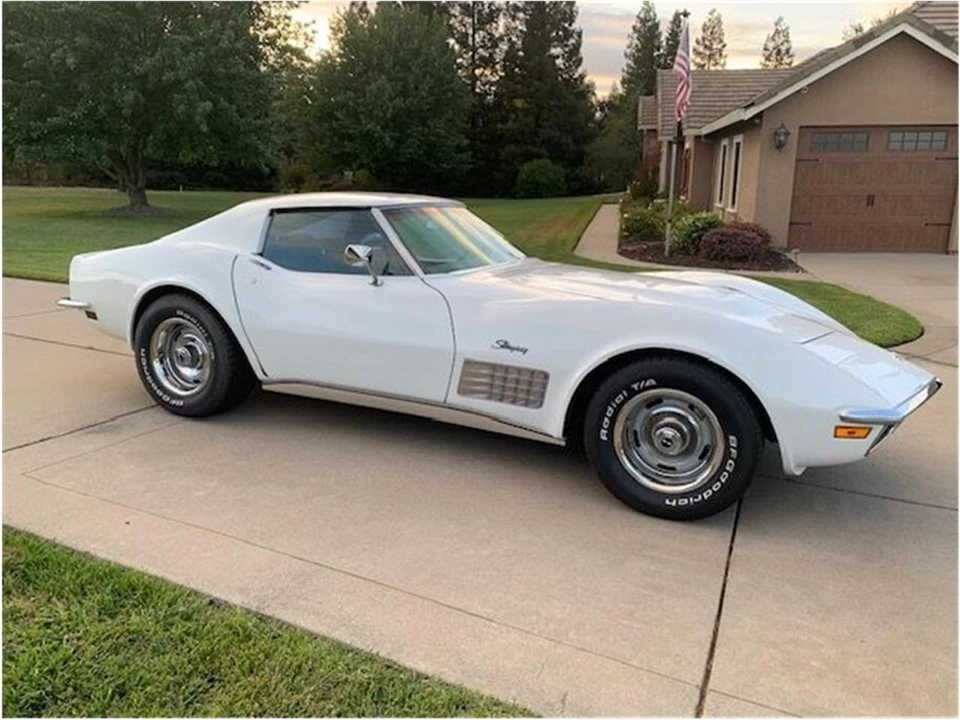 1971 Chevrolet Corvette C3 - Image 3 of 18