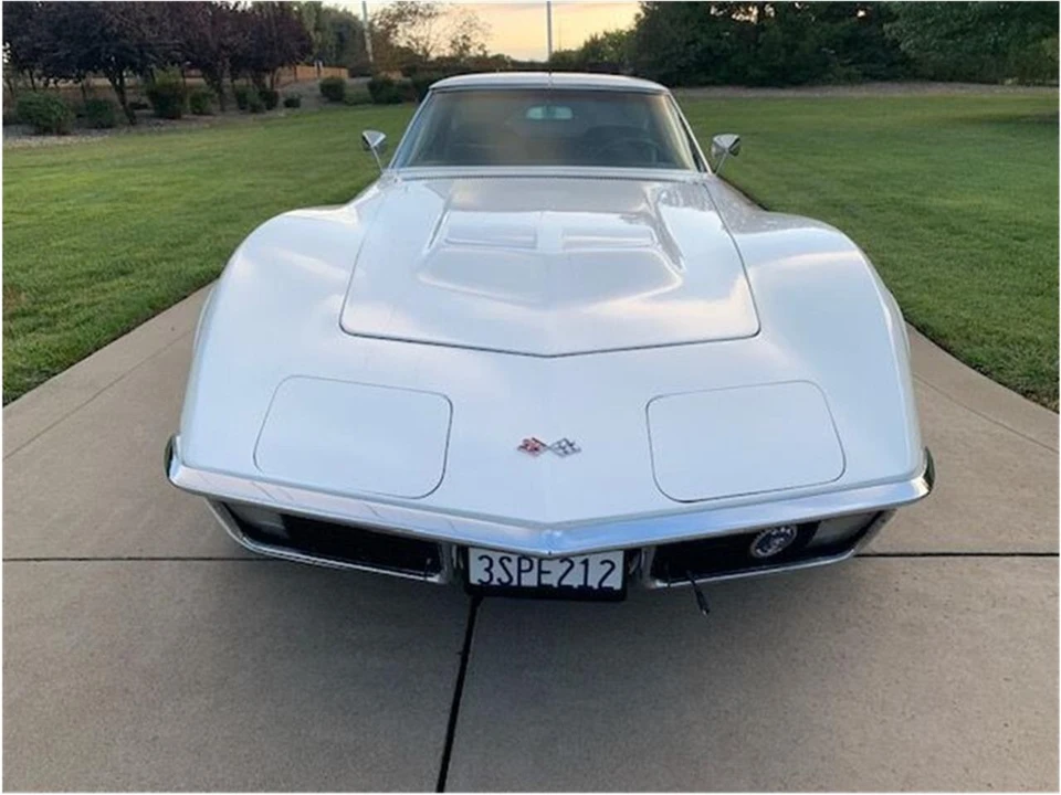 1971 Chevrolet Corvette C3 - Image 2 of 18