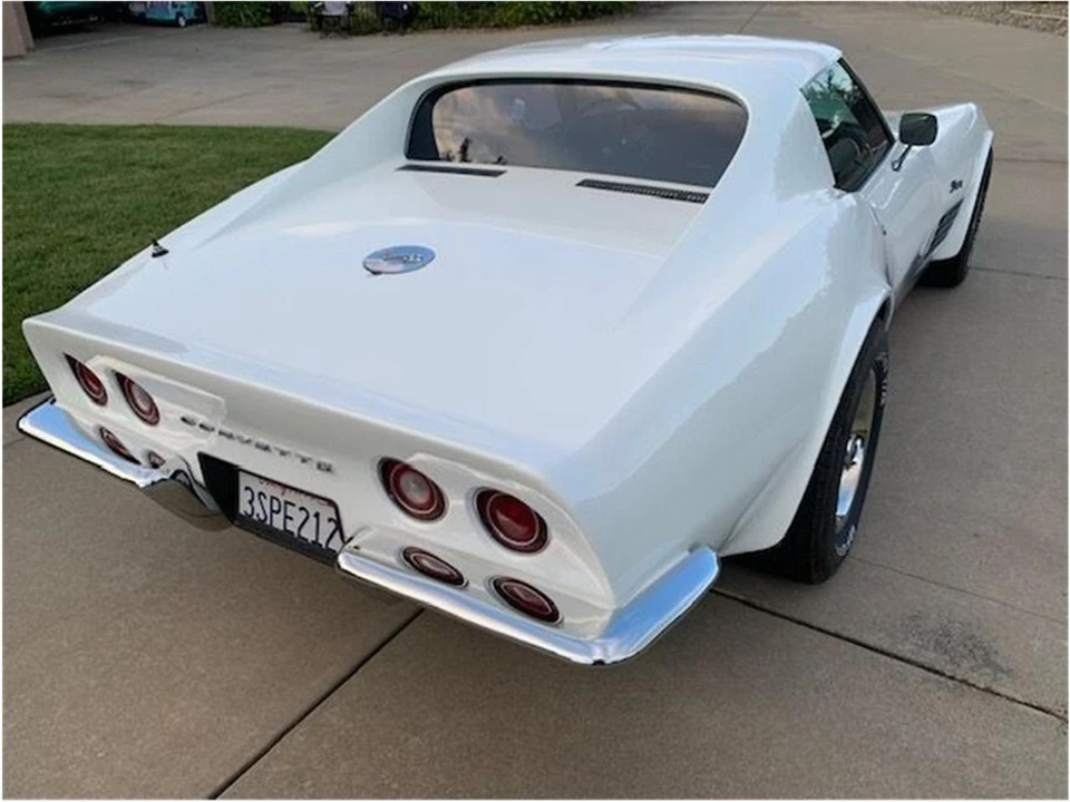 1971 Chevrolet Corvette C3 - Image 4 of 18