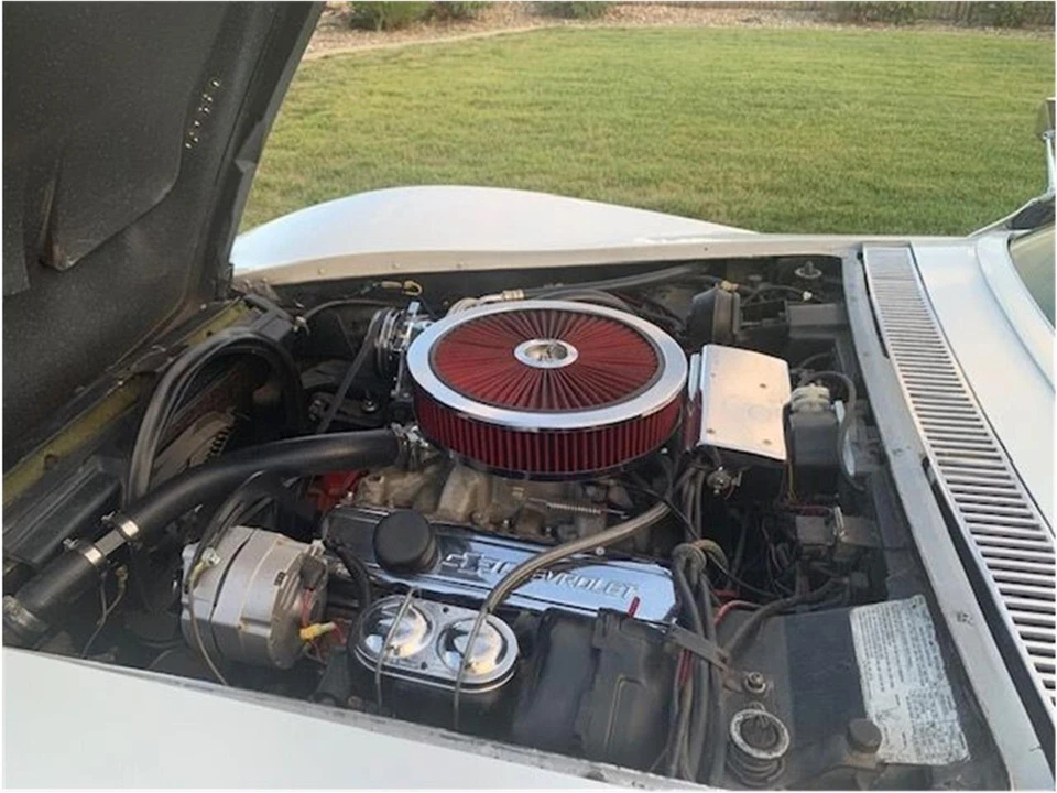 1971 Chevrolet Corvette C3 - Image 14 of 18