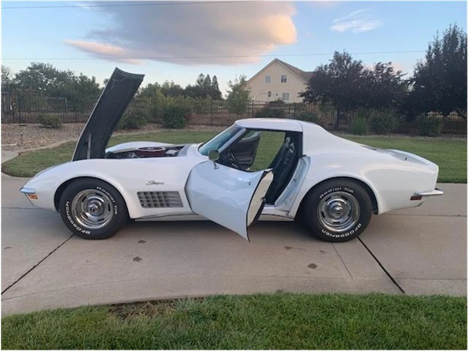 1971 Chevrolet Corvette C3 - Image 18 of 18