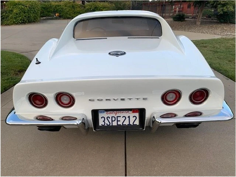 1971 Chevrolet Corvette C3 - Image 5 of 18