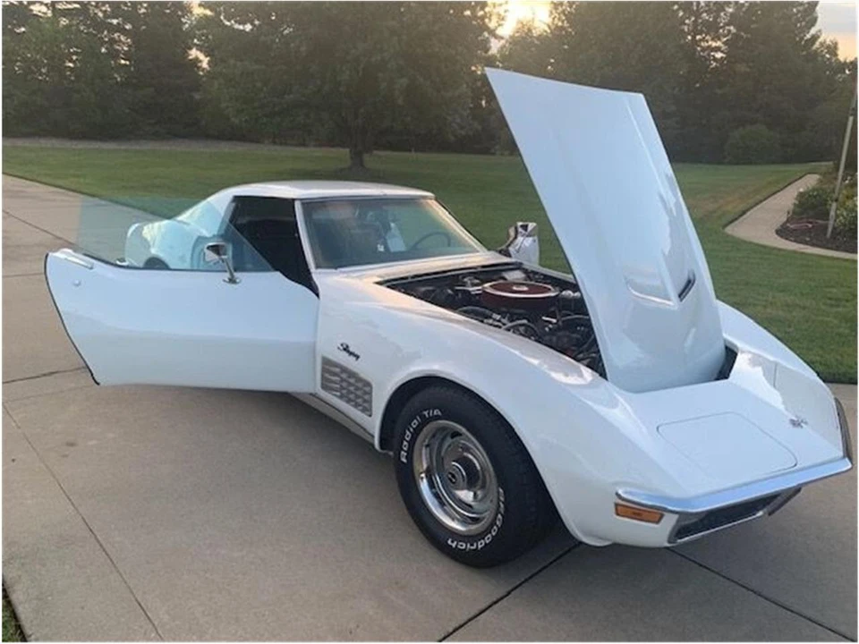 1971 Chevrolet Corvette C3 - Image 16 of 18