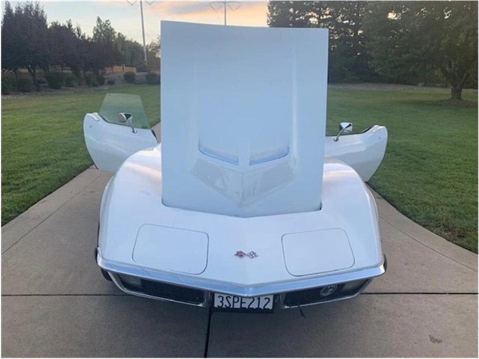 1971 Chevrolet Corvette C3 - Image 17 of 18