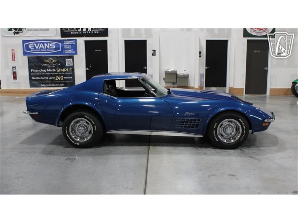 1971 Chevrolet Corvette C3 - Image 15 of 31