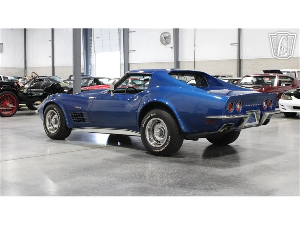 1971 Chevrolet Corvette C3 - Image 20 of 31