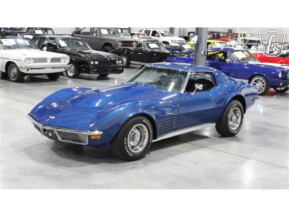 1971 Chevrolet Corvette C3 - Image 25 of 31