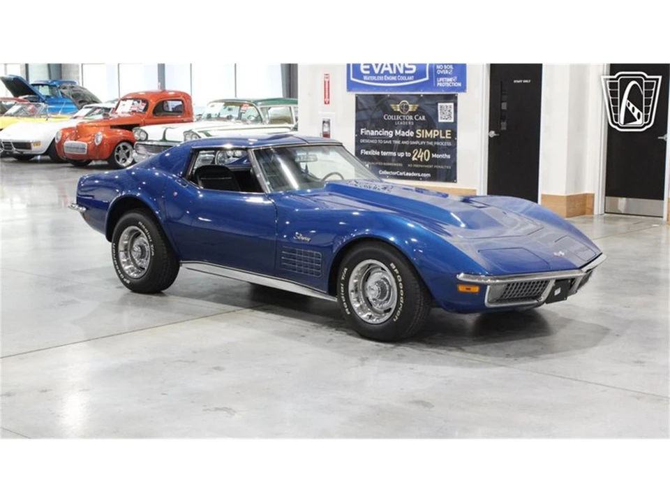 1971 Chevrolet Corvette C3 - Image 16 of 31