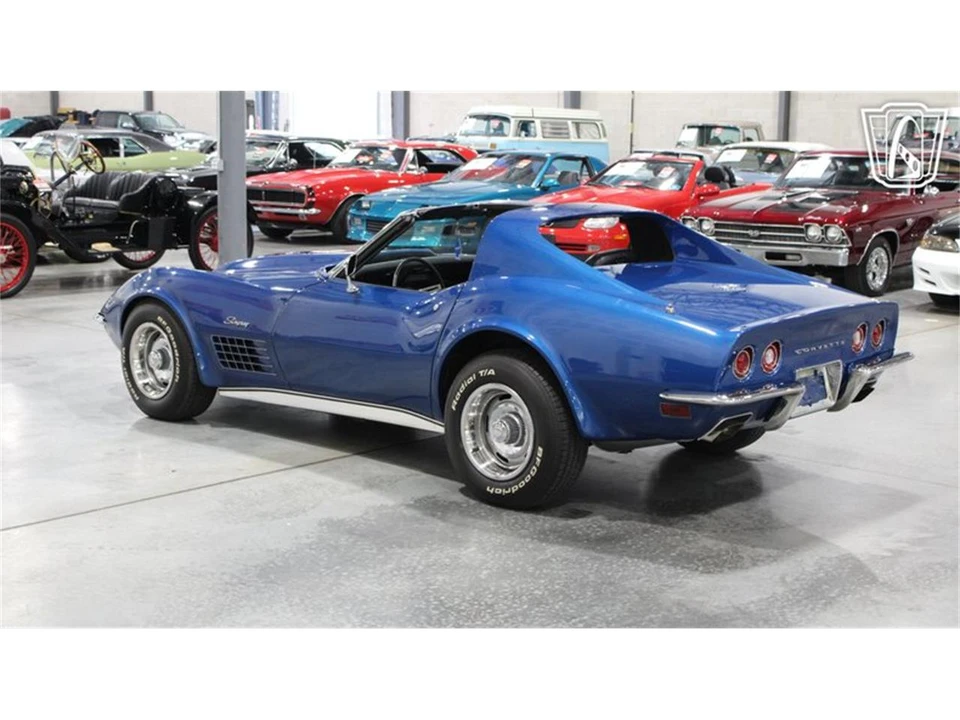 1971 Chevrolet Corvette C3 - Image 3 of 31