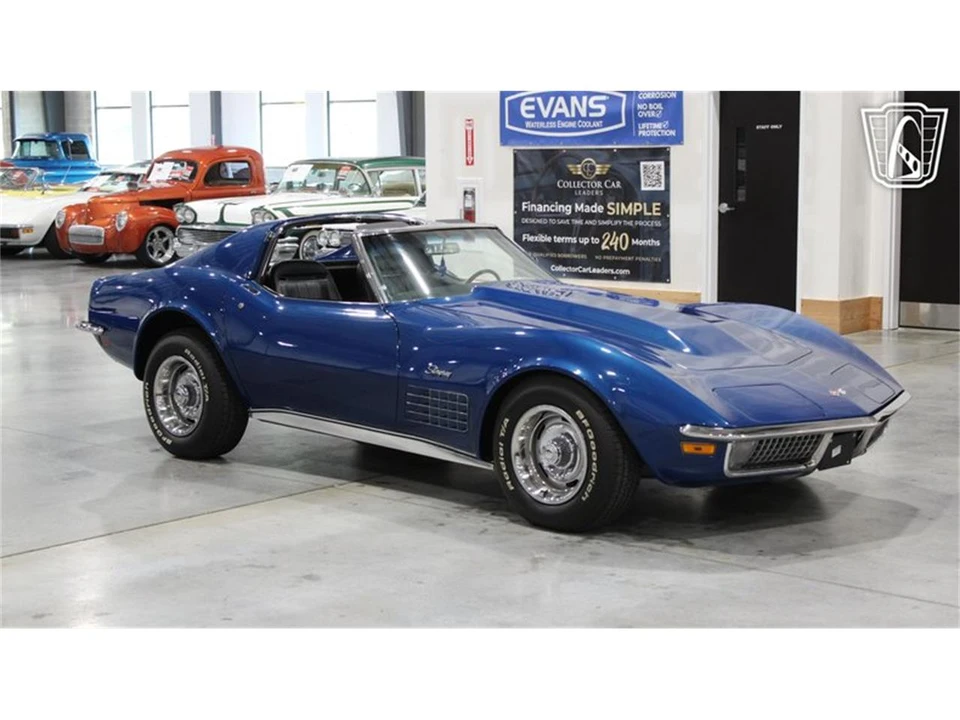 1971 Chevrolet Corvette C3 - Image 4 of 31