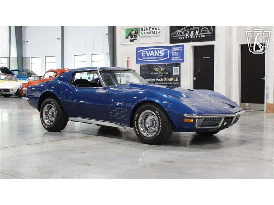 1971 Chevrolet Corvette C3 - Image 23 of 31