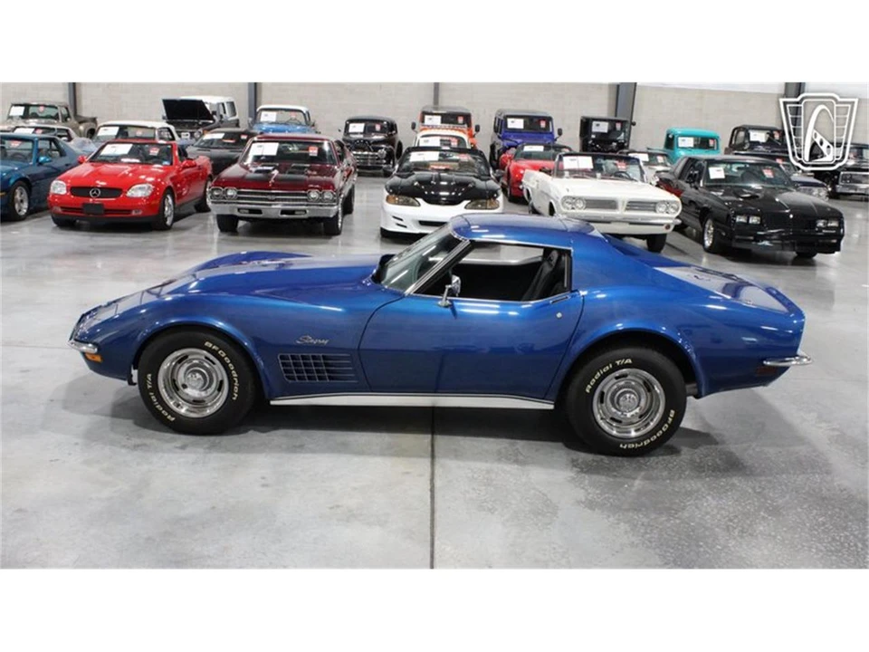 1971 Chevrolet Corvette C3 - Image 28 of 31