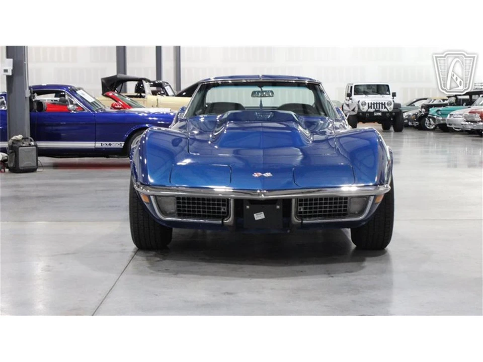 1971 Chevrolet Corvette C3 - Image 24 of 31