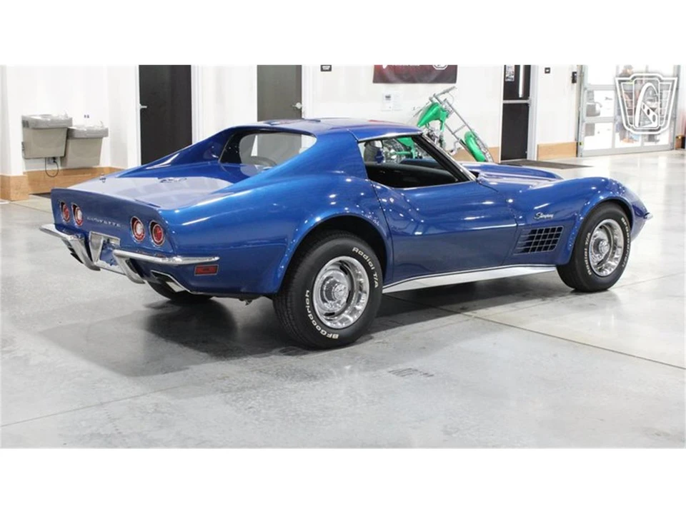 1971 Chevrolet Corvette C3 - Image 14 of 31