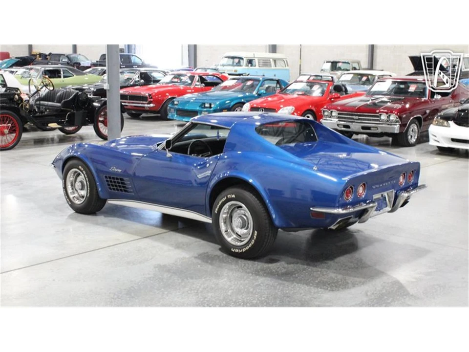 1971 Chevrolet Corvette C3 - Image 29 of 31