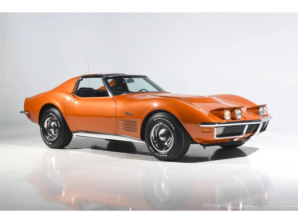 1971 Chevrolet Corvette C3 - Image 2 of 31