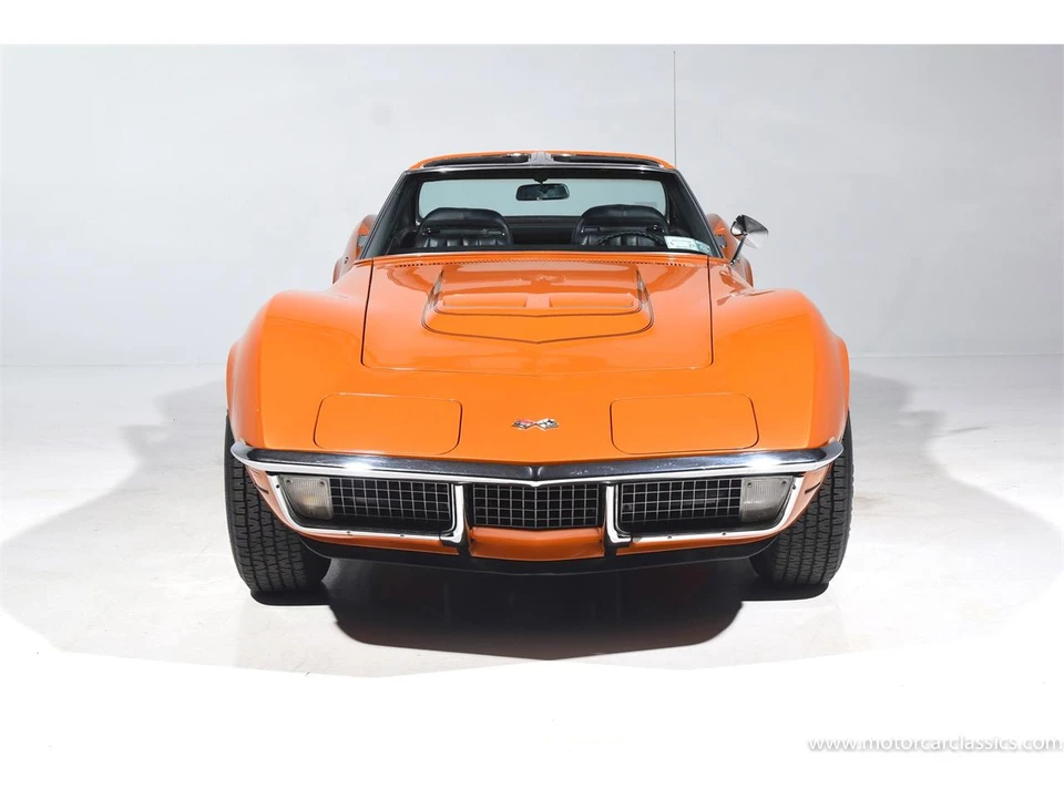 1971 Chevrolet Corvette C3 - Image 4 of 31