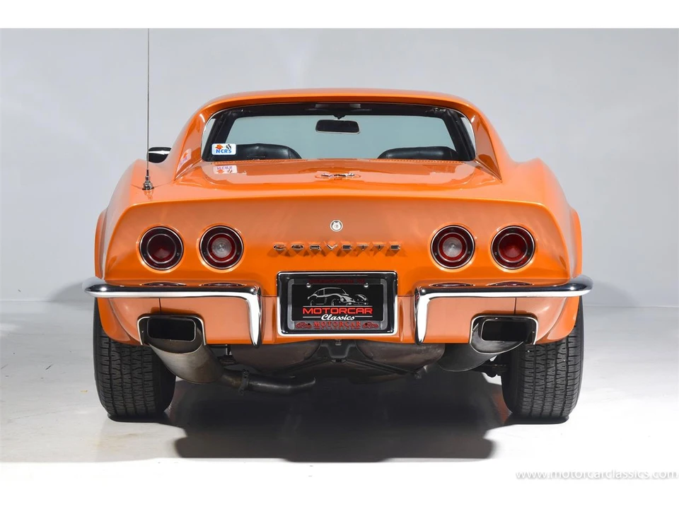 1971 Chevrolet Corvette C3 - Image 7 of 31