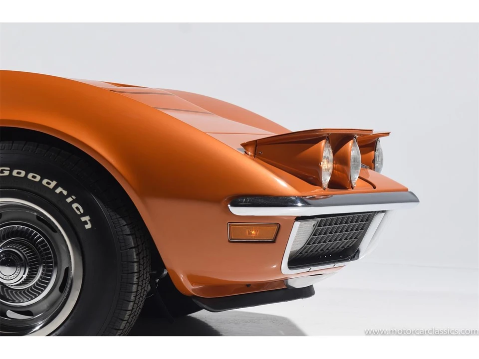 1971 Chevrolet Corvette C3 - Image 16 of 31