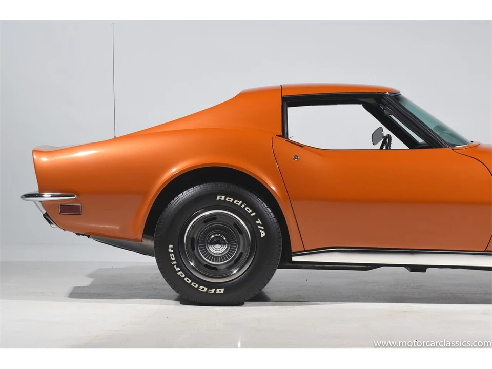 1971 Chevrolet Corvette C3 - Image 31 of 31