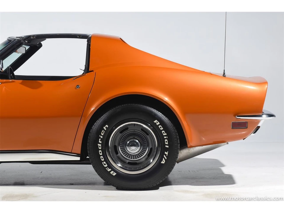 1971 Chevrolet Corvette C3 - Image 19 of 31