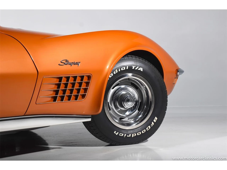 1971 Chevrolet Corvette C3 - Image 22 of 31