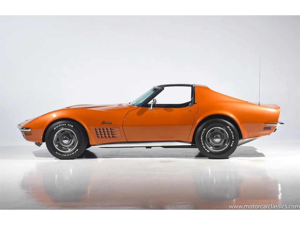 1971 Chevrolet Corvette C3 - Image 13 of 31