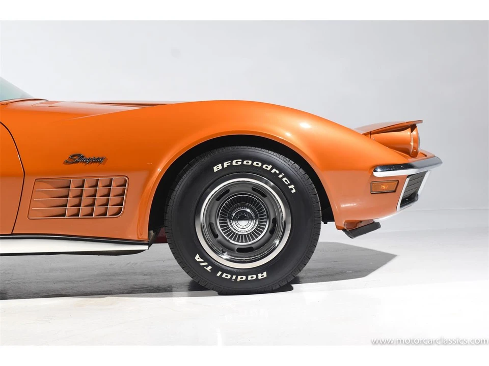 1971 Chevrolet Corvette C3 - Image 20 of 31