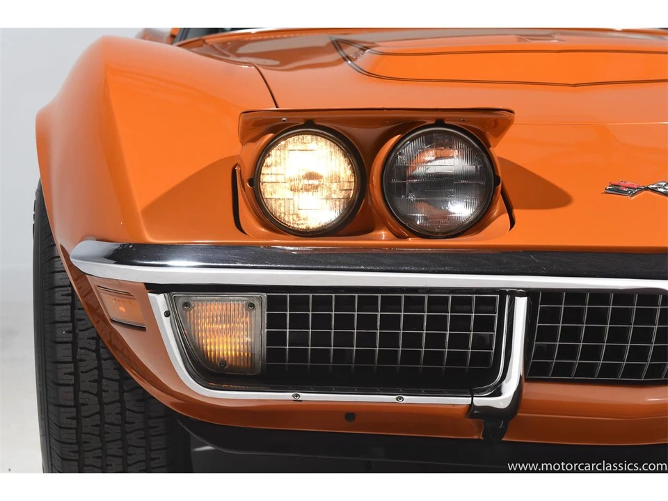 1971 Chevrolet Corvette C3 - Image 17 of 31
