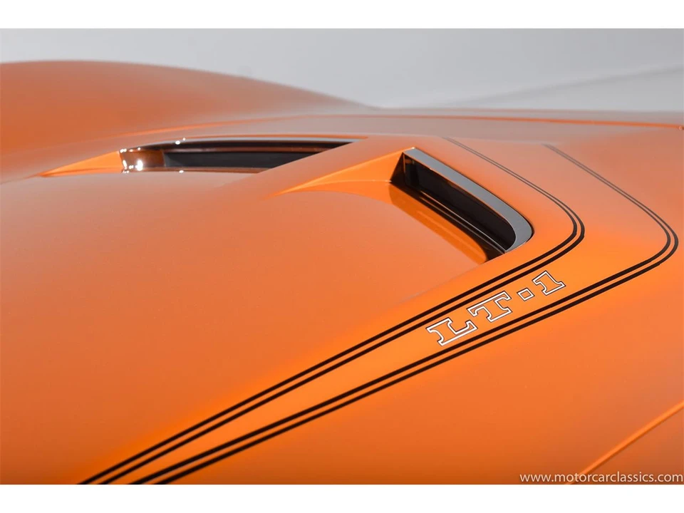 1971 Chevrolet Corvette C3 - Image 26 of 31