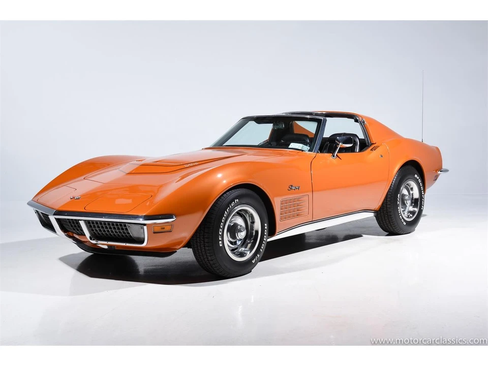 1971 Chevrolet Corvette C3 - Image 5 of 31