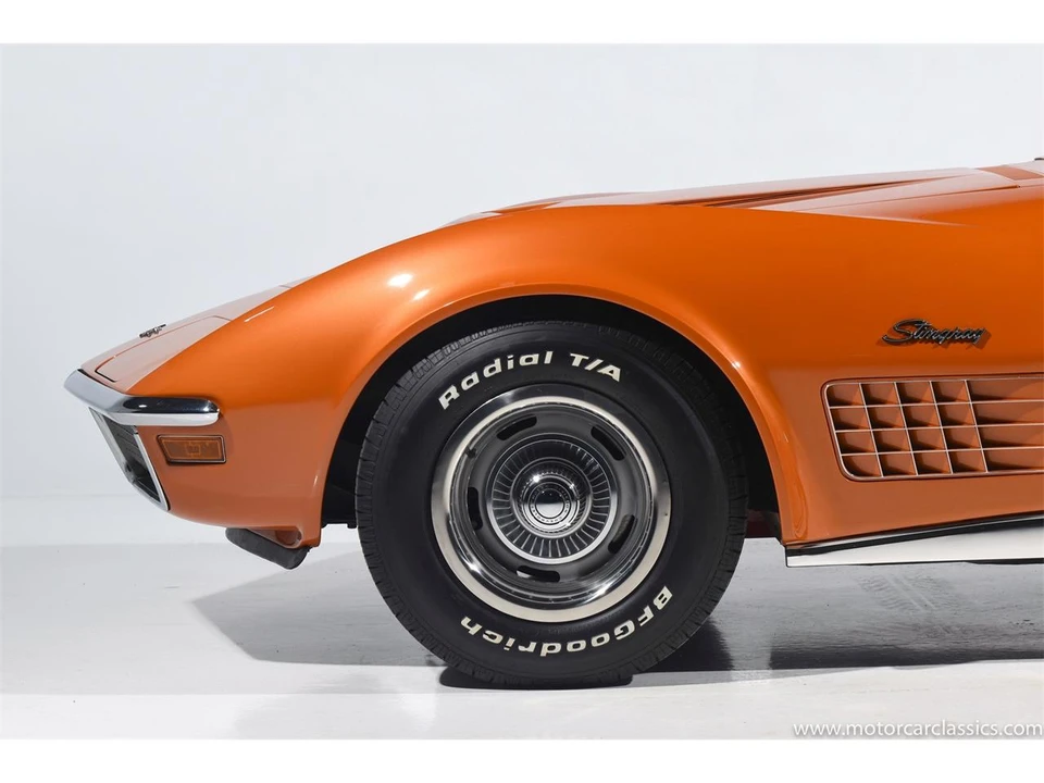 1971 Chevrolet Corvette C3 - Image 14 of 31
