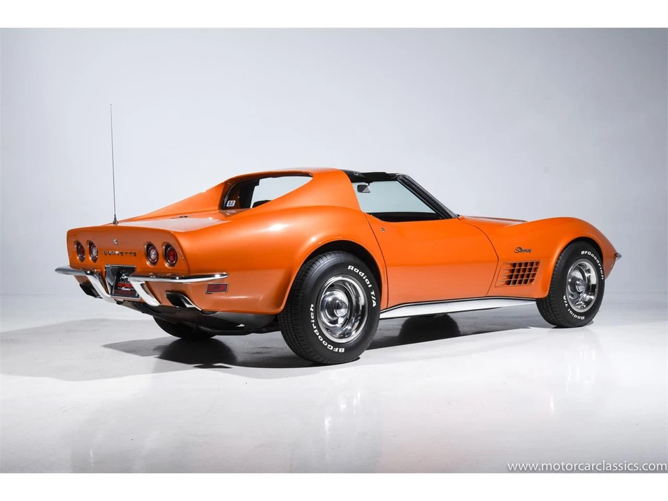 1971 Chevrolet Corvette C3 - Image 8 of 31