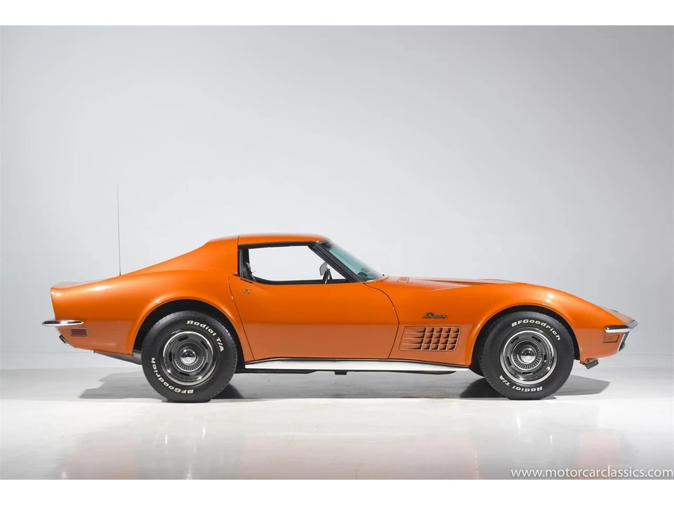 1971 Chevrolet Corvette C3 - Image 11 of 31
