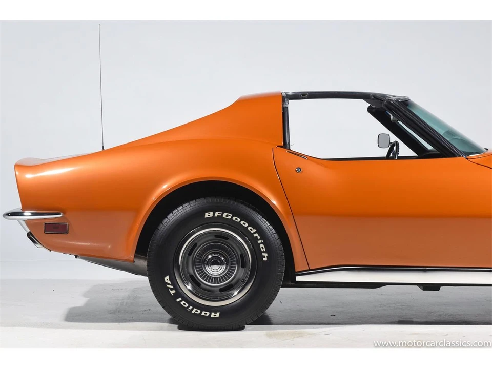 1971 Chevrolet Corvette C3 - Image 21 of 31