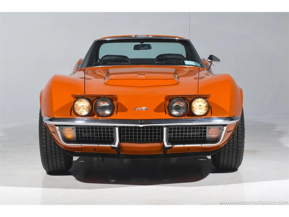 1971 Chevrolet Corvette C3 - Image 3 of 31