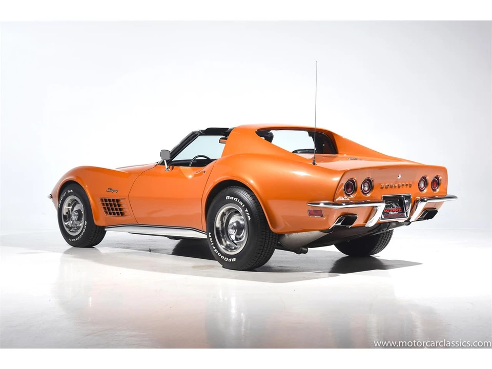 1971 Chevrolet Corvette C3 - Image 6 of 31