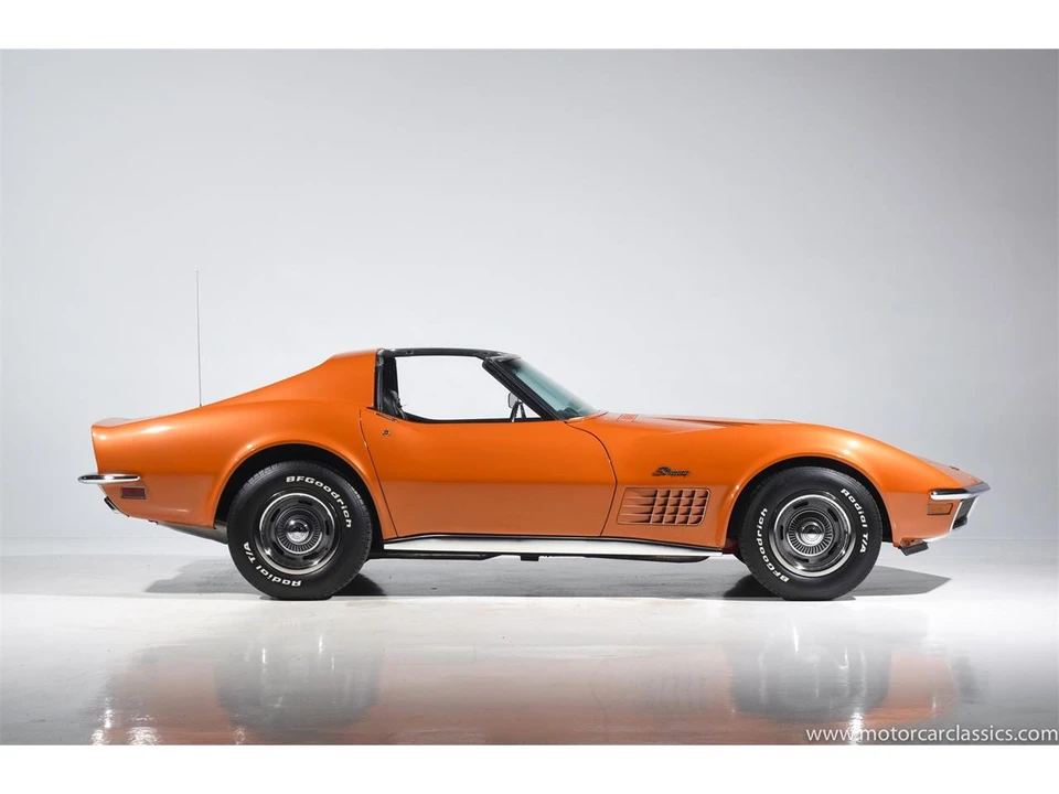 1971 Chevrolet Corvette C3 - Image 12 of 31