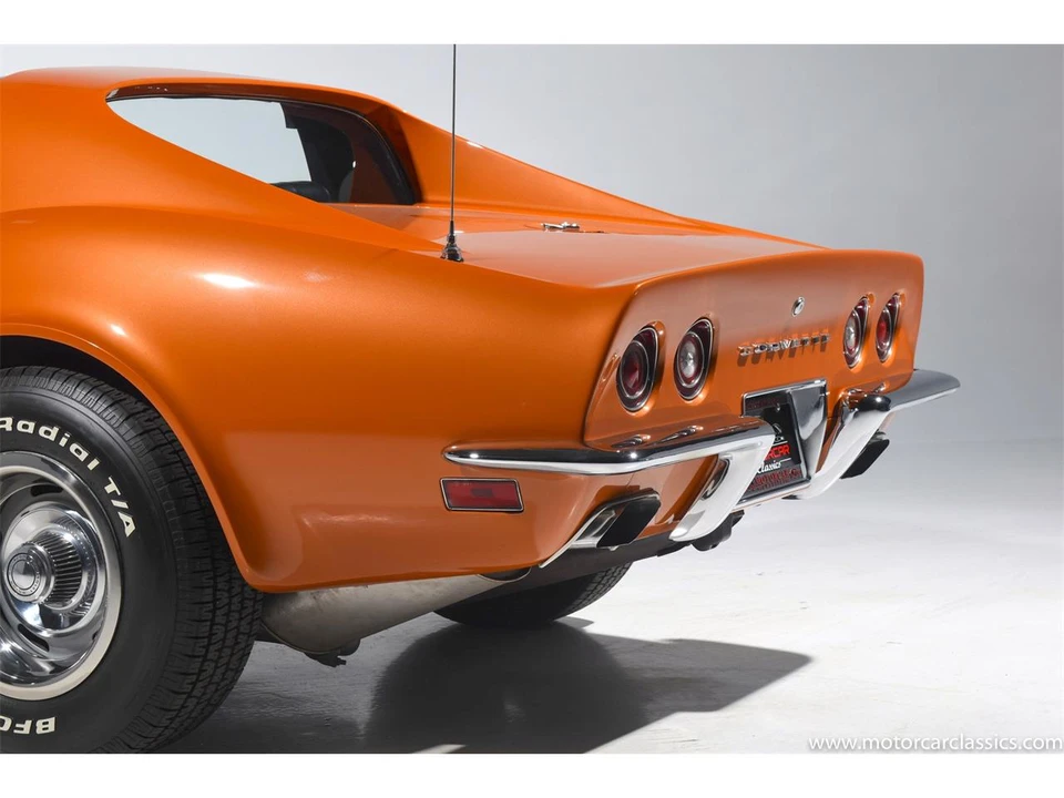 1971 Chevrolet Corvette C3 - Image 18 of 31