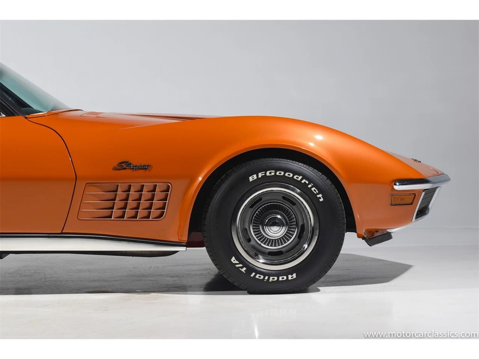 1971 Chevrolet Corvette C3 - Image 30 of 31