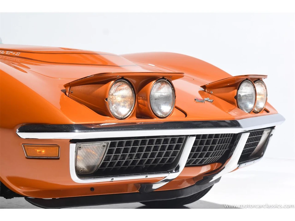 1971 Chevrolet Corvette C3 - Image 15 of 31