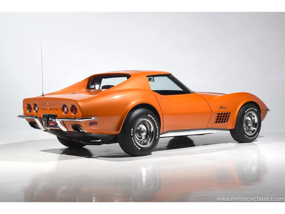 1971 Chevrolet Corvette C3 - Image 9 of 31