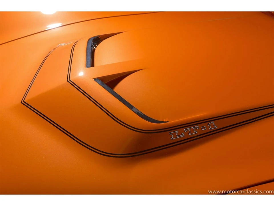 1971 Chevrolet Corvette C3 - Image 27 of 31