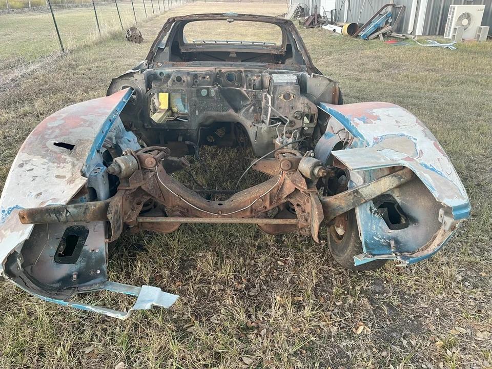 1971 Chevrolet Corvette C3 - Image 2 of 21