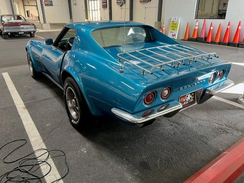 1971 Chevrolet Corvette C3 - Image 2 of 15