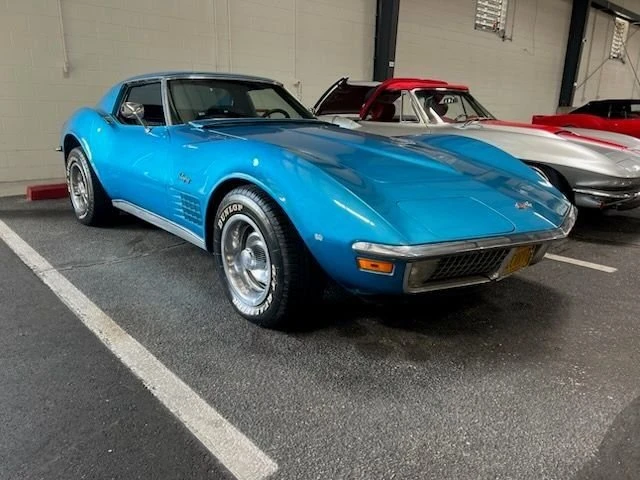 1971 Chevrolet Corvette C3 - Image 5 of 13
